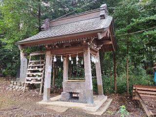 松山神社の参拝記録(飛成さん)
