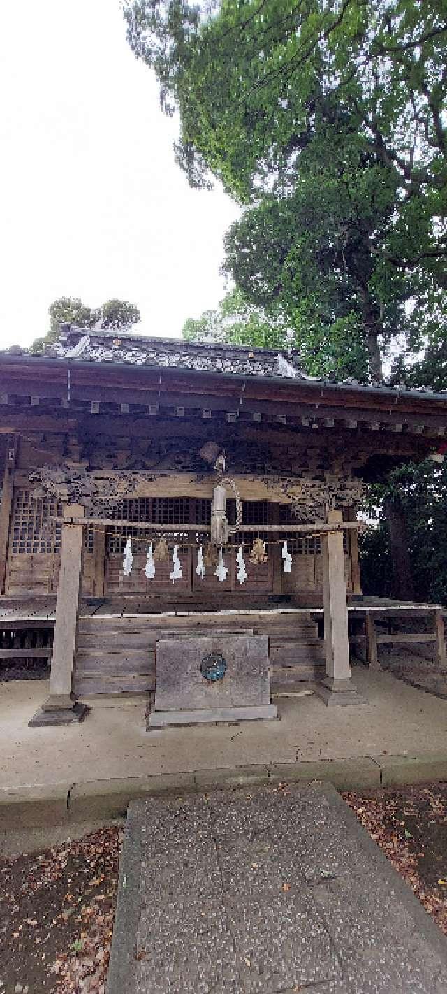 松山神社の参拝記録(まーぼーさん)