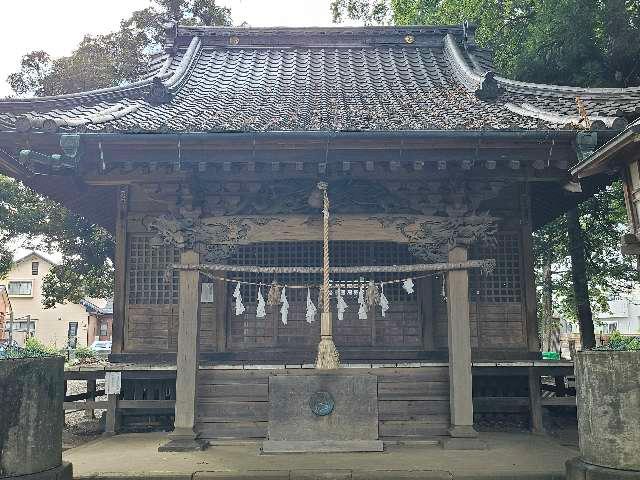 松山神社の参拝記録1