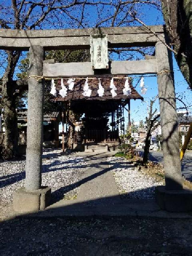 八雲神社の参拝記録(つくちんさん)