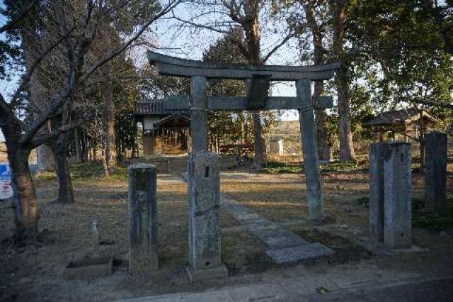 埼玉県吉見町一ツ木236 荒神社の写真1