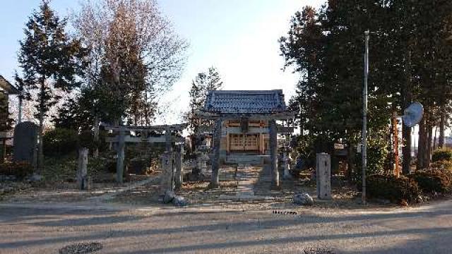 埼玉県吉見町地頭方526 天神社の写真1