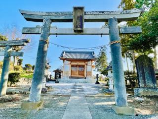 天神社の参拝記録(shikigami_hさん)