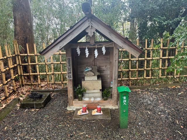 富士浅間神社の参拝記録9