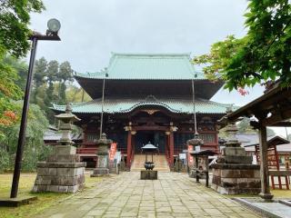 鹿野山 琳聖院 神野寺の参拝記録(気ままな御朱印記録さん)