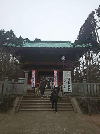 鹿野山 琳聖院 神野寺の参拝記録(海さん)