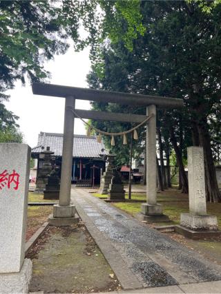 中村八幡神社の参拝記録(⛩️🐍🐢まめ🐢🐍⛩️さん)