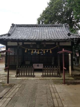 中村八幡神社の参拝記録(yksna0514さん)