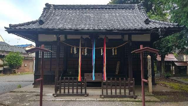 中村八幡神社の参拝記録9