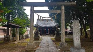 中村八幡神社の参拝記録(まっちゃんさん)