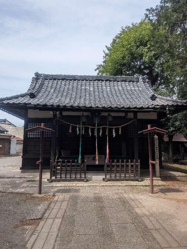 中村八幡神社の参拝記録6
