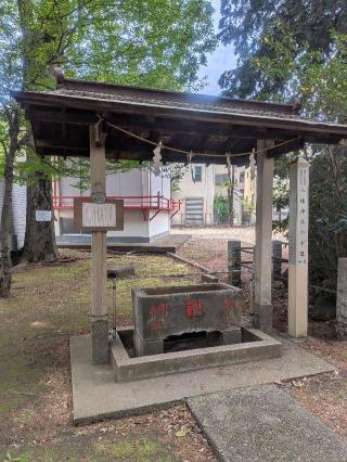 中村八幡神社の参拝記録(はくすみさん)