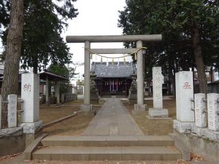 中村八幡神社の参拝記録(かんたろうさん)