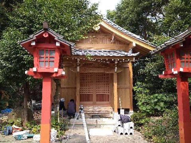 大嶽神社の参拝記録9