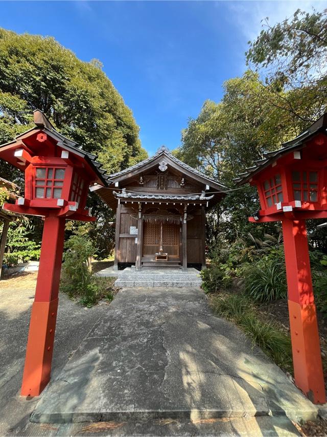 大嶽神社の参拝記録3