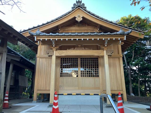 人丸神社の参拝記録5