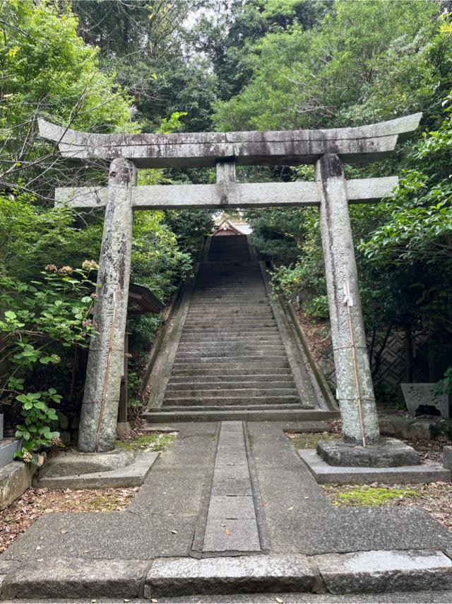 福岡県田川郡香春町中津原421 鶴岡八幡神社の写真2