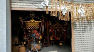鶴岡八幡神社の参拝記録(まほろばさん)