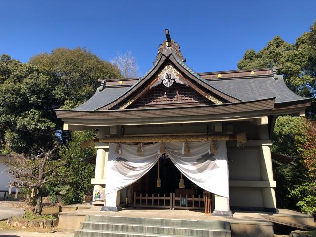 鶴岡八幡神社の写真1
