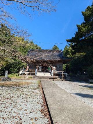 岩屋神社の参拝記録(こまいぬおさん)