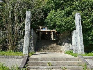 岩屋神社の参拝記録(太陽さん)