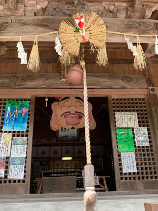 岩屋神社の参拝記録(シルキー6さん)