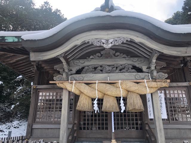 福岡県飯塚市鹿毛馬1083 厳島神社の写真3
