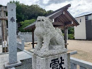 厳島神社の参拝記録(飛成さん)