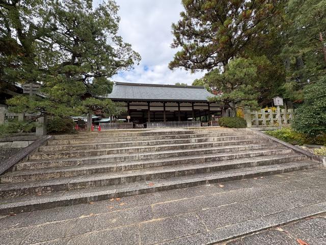 宗忠神社（神楽岡宗忠神社）の参拝記録5