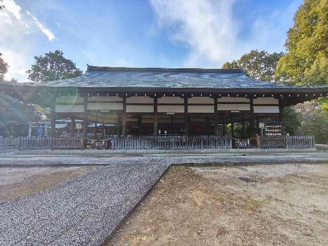 京都府京都市左京区吉田下大路町63 宗忠神社（神楽岡宗忠神社）の写真3