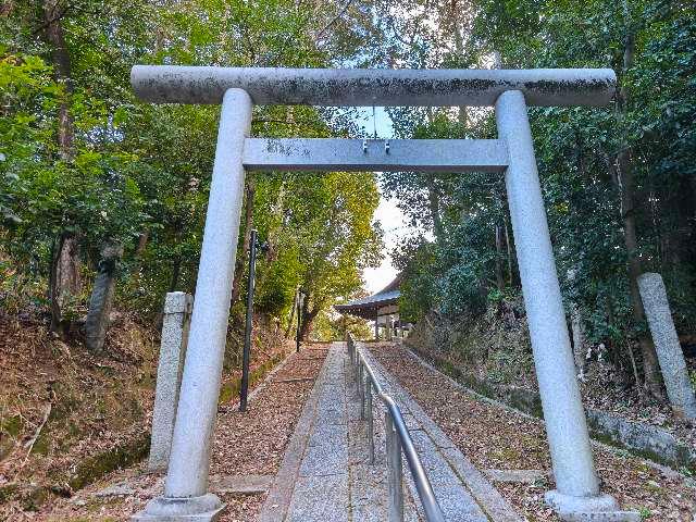 宗忠神社（神楽岡宗忠神社）の参拝記録4