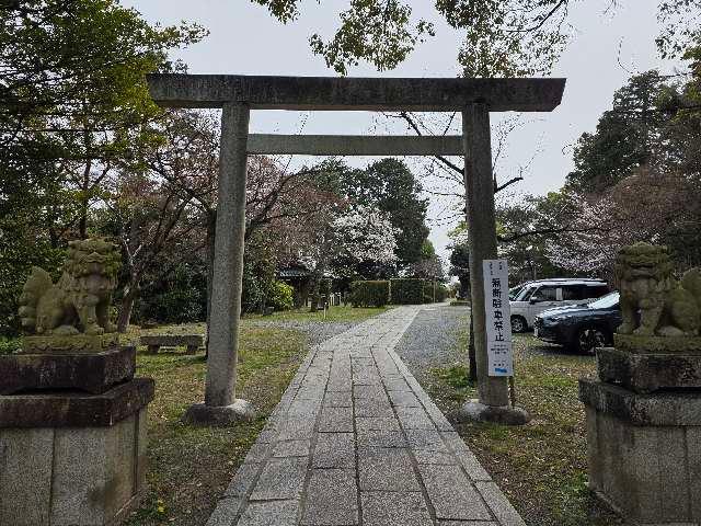 宗忠神社（神楽岡宗忠神社）の参拝記録5