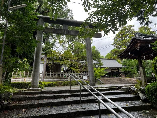 宗忠神社（神楽岡宗忠神社）の参拝記録6