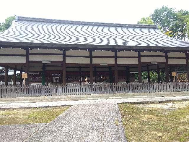 宗忠神社（神楽岡宗忠神社）の参拝記録8