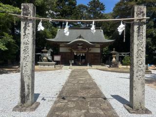 椿八幡宮の参拝記録(ユウさん)