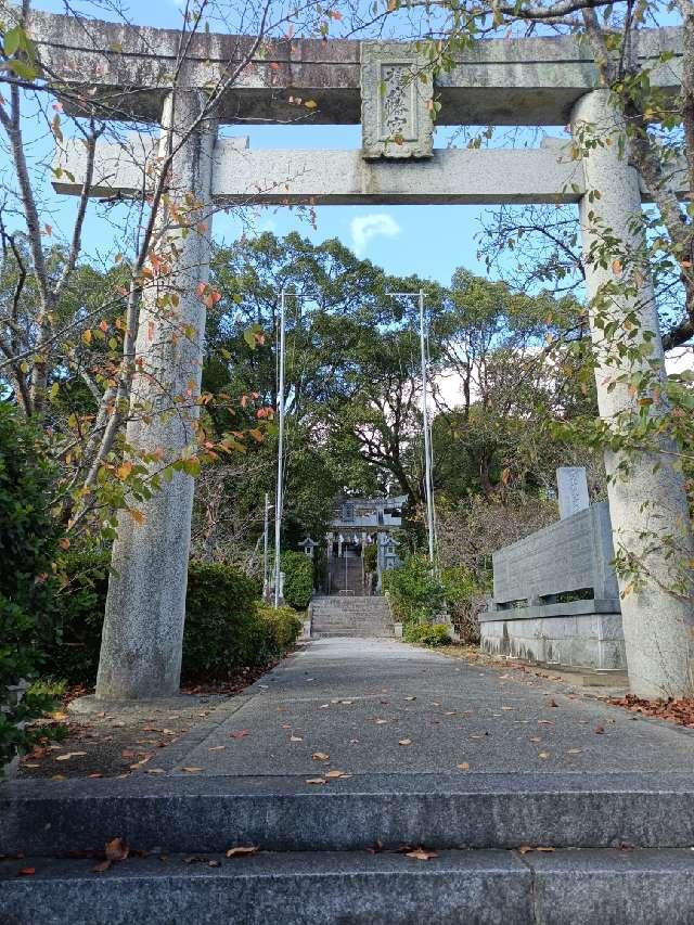 椿八幡宮の参拝記録2