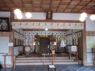 椿八幡宮の参拝記録(Takeru Yamatoさん)