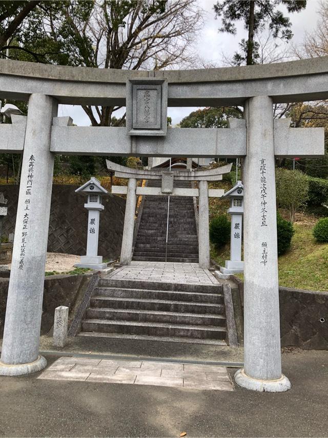 高宮八幡宮の参拝記録(shujiさん)