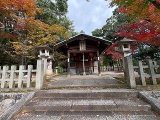 竹中稲荷社（吉田神社末社）の参拝記録(いけさん)