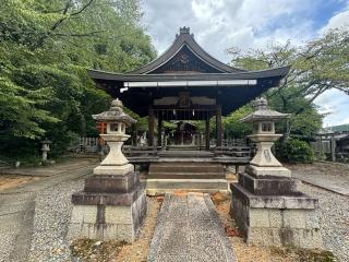 竹中稲荷社（吉田神社末社）の参拝記録(ひろたかさん)