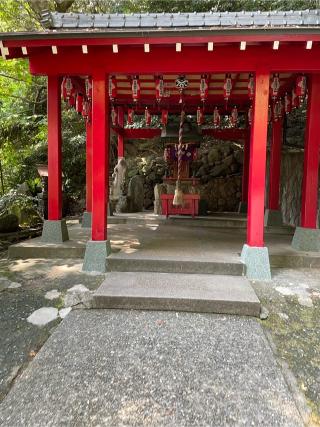 白龍稲荷大神（海地獄）の参拝記録(タケちゃんさん)