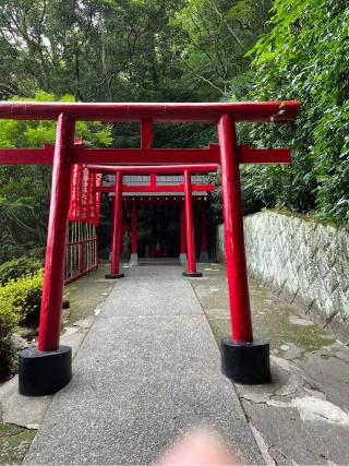 白龍稲荷大神（海地獄）の参拝記録(せきちゃんさん)