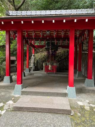 白龍稲荷大神（海地獄）の参拝記録(せきちゃんさん)