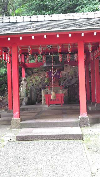白龍稲荷大神（海地獄）の参拝記録(のとゆささん)