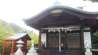 松嶋稲荷神社の参拝記録(KARURAさん)