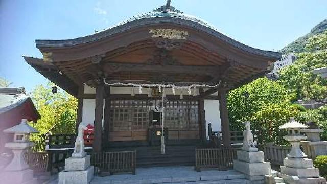 松嶋稲荷神社の参拝記録9