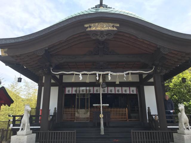 松嶋稲荷神社の参拝記録10