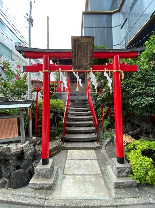 講武稲荷神社の参拝記録10