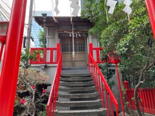 講武稲荷神社の参拝記録(🤗あんこさん)