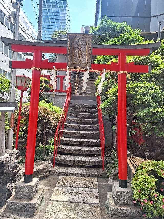 講武稲荷神社の参拝記録9
